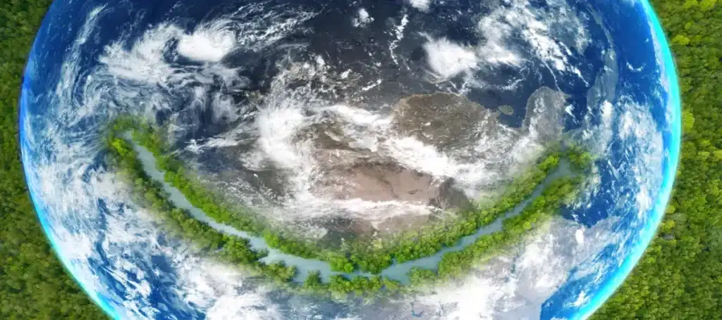 Climat : la “ceinture verte” change de place et ce mouvement n’a rien d’anodin