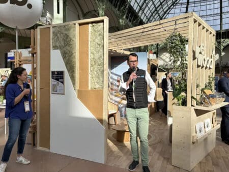 Bouygues Batiment Cloison Ossature Bois