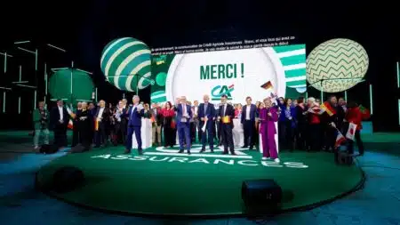 Credit Agricole Assurances