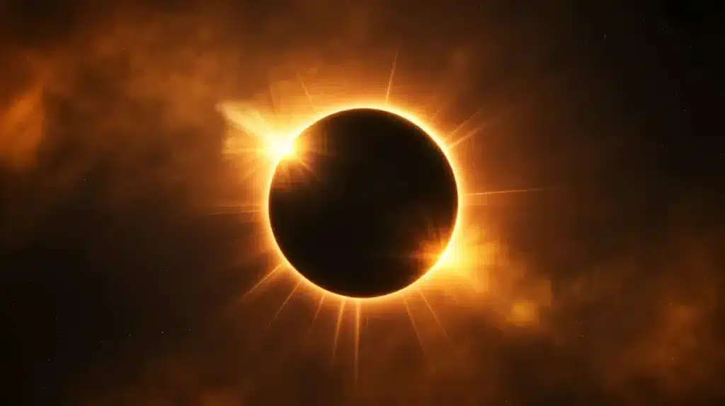 « On ne reverra pas ça de notre vivant » : cette éclipse va plonger la France dans le noir total, les astronomes confirment la date exacte