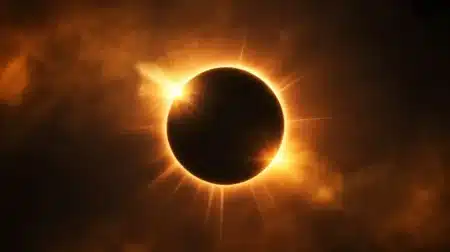 « On ne reverra pas ça de notre vivant » : cette éclipse va plonger la France dans le noir total, les astronomes confirment la date exacte
