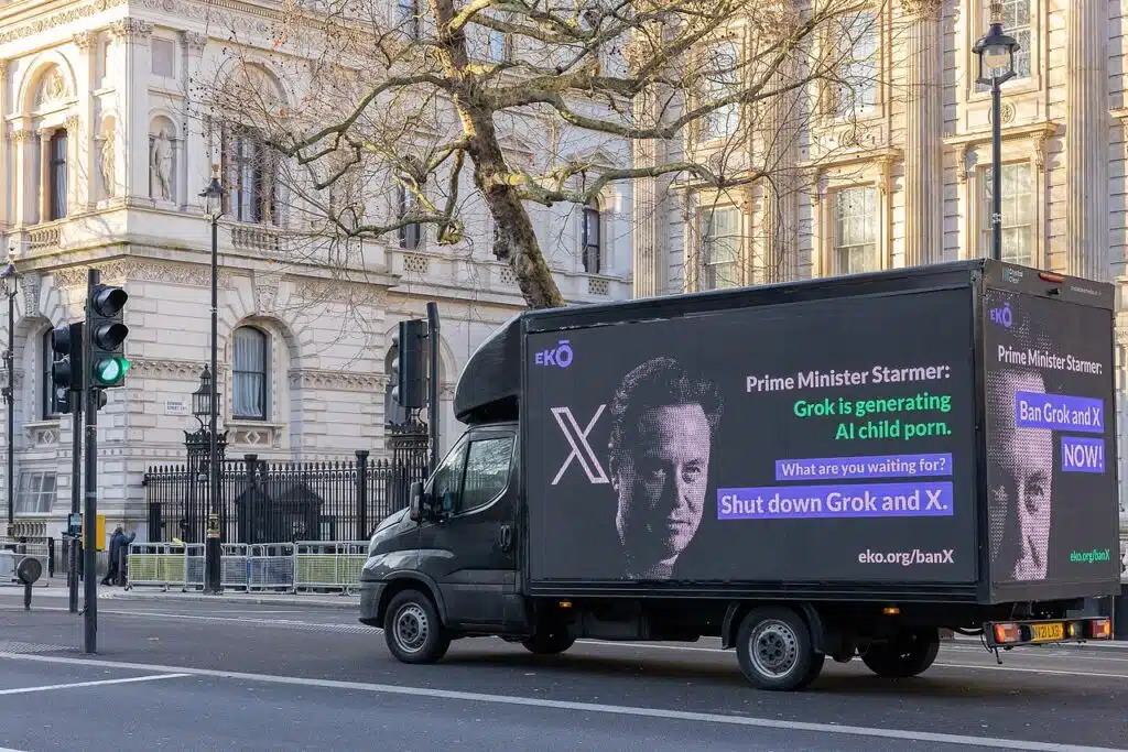 Grok : xAI attaquée en justice pour images pornographiques de mineures