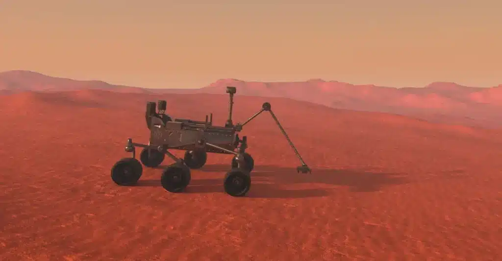 Des chercheurs chinois ont trouvé l’organisme qui pourrait survivre sur Mars