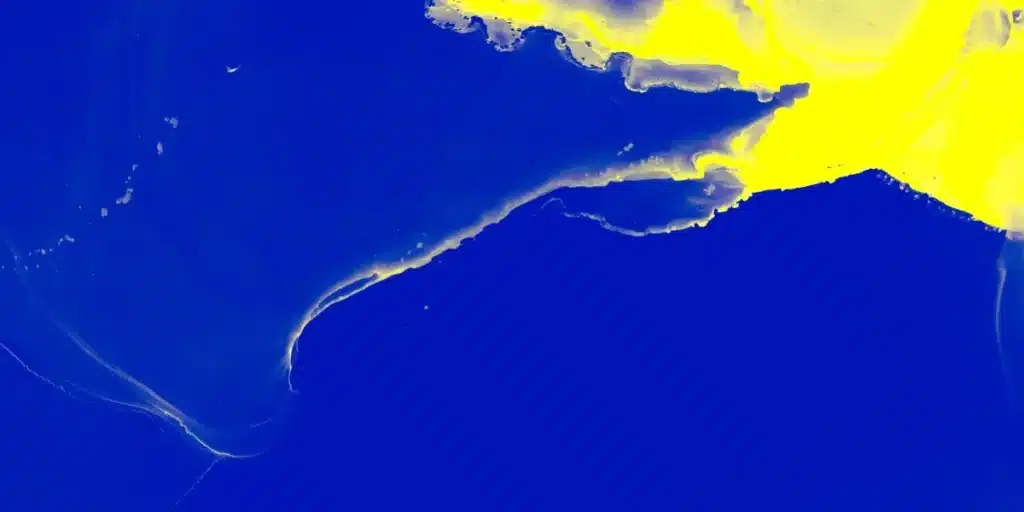 Pour la première fois en 40 ans, le « souffle de l'océan » a disparu au large du Panama : les océanographes n'ont aucune explication