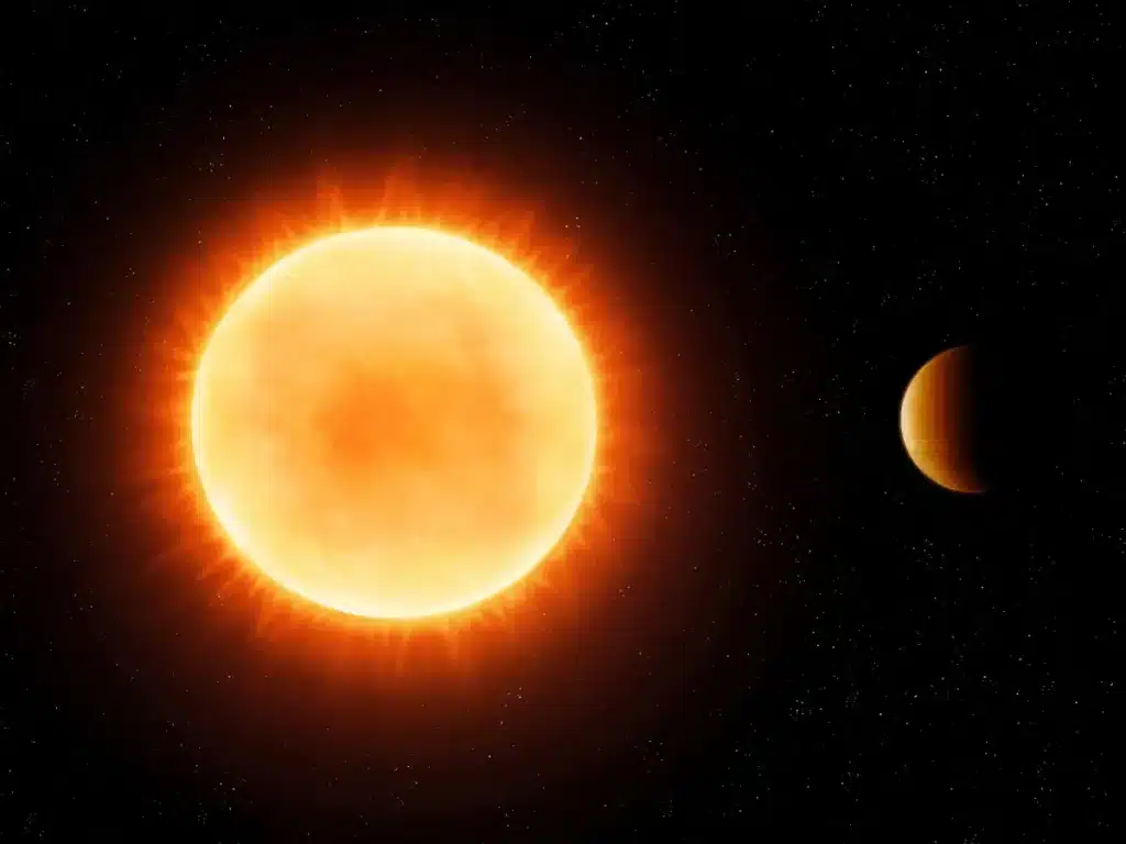 Les astronomes confirment la découverte d'une super-Terre à 18 années-lumière seulement