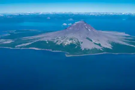 Ce supervolcan japonais a détruit une civilisation il y a 7 300 ans : les géologues confirment qu'il est en train de se recharger en silence