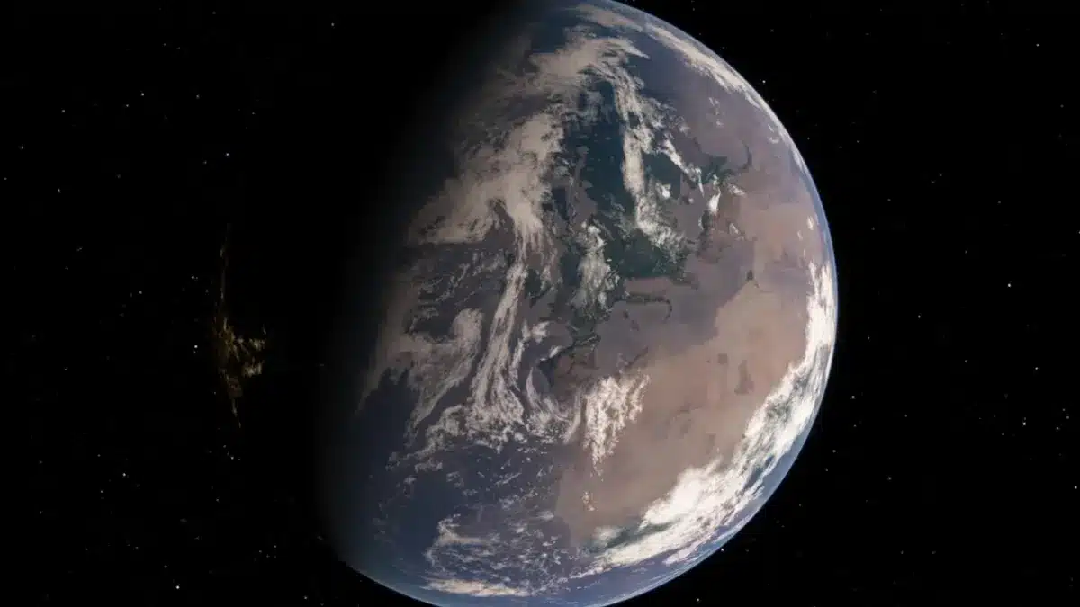 La NASA confirme qu'un astéroïde de 18 mètres accompagne la Terre comme une seconde lune : il ne repartira pas avant 2083