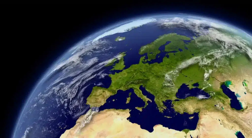 Dans 250 millions d'années, la France se retrouvera au centre exact du prochain supercontinent : les géologues ont déjà cartographié sa position