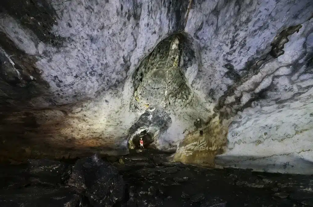 Ce que ces snorkeleurs ont trouvé au fond d'une grotte ne ressemblait à rien de connu, les archéologues confirment l'ampleur de la découverte