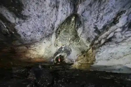 Ce que ces snorkeleurs ont trouvé au fond d'une grotte ne ressemblait à rien de connu, les archéologues confirment l'ampleur de la découverte