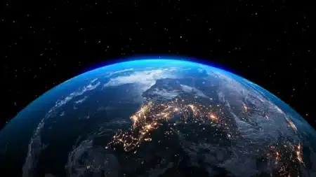 Cette étude internationale fait froid dans le dos : la Terre ne pourrait soutenir que 2,5 milliards d'humains, nous sommes déjà 8,3 milliards