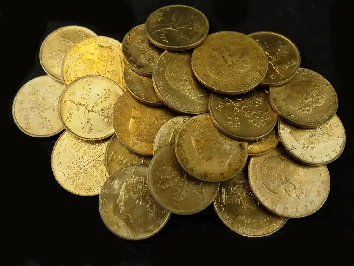 Deux randonneurs tombent sur une boîte en aluminium banale dans les bois : à l'intérieur, 600 pièces d'or estimées à 330 000 dollars