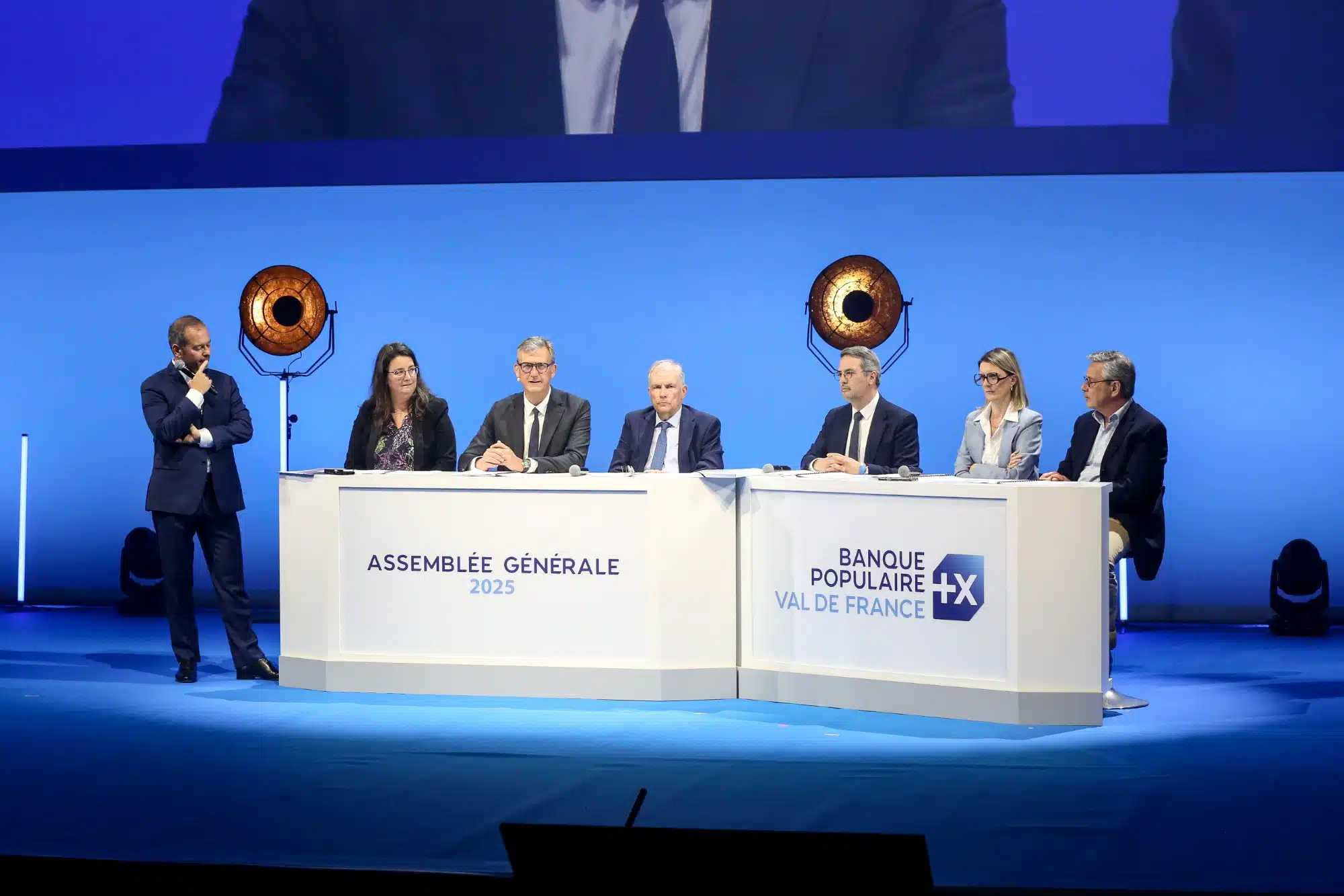 Banque Populaire Val France Commercant Responsable Label