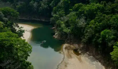 Ce fleuve artificiel de 145 km va traverser l'un des déserts les plus secs d'Amérique latine : les ingénieurs expliquent comment ils comptent défier la géographie