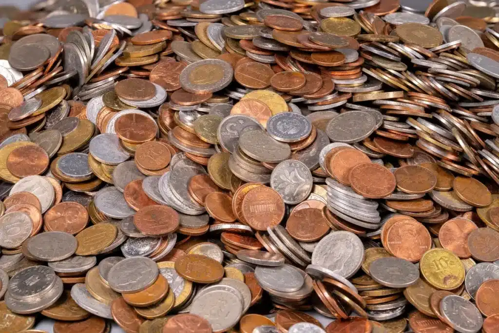 Ce que les plongeurs ont découvert sous les chutes d'Iguazú dépasse l'entendement : 400 kg de pièces de monnaie