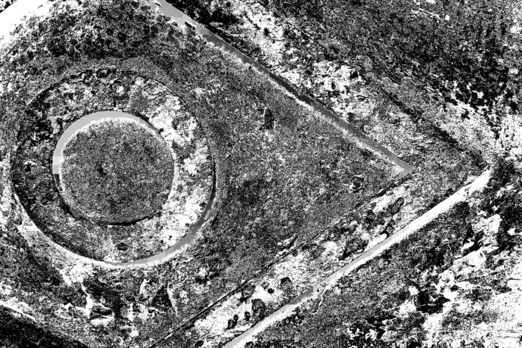 Des cercles de pierre repérés depuis l'espace en Égypte : les archéologues découvrent une civilisation préhistorique que personne ne soupçonnait