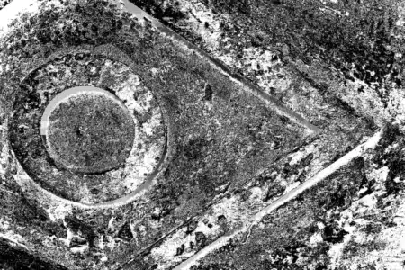 Des cercles de pierre repérés depuis l'espace en Égypte : les archéologues découvrent une civilisation préhistorique que personne ne soupçonnait