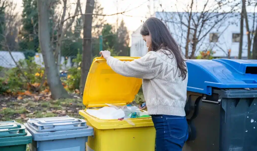 Pourquoi il ne faut jamais mettre un t-shirt dans la poubelle, même s'il est inutilisable : les recycleurs expliquent
