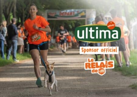 Ultima, sponsor officiel du Relais de la SPA, renforce son engagement pour la cause animale
