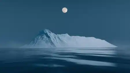 Cette structure géologique grande comme un continent dormait sous 3 km de glace en Antarctique : les géologues n'en reviennent pas