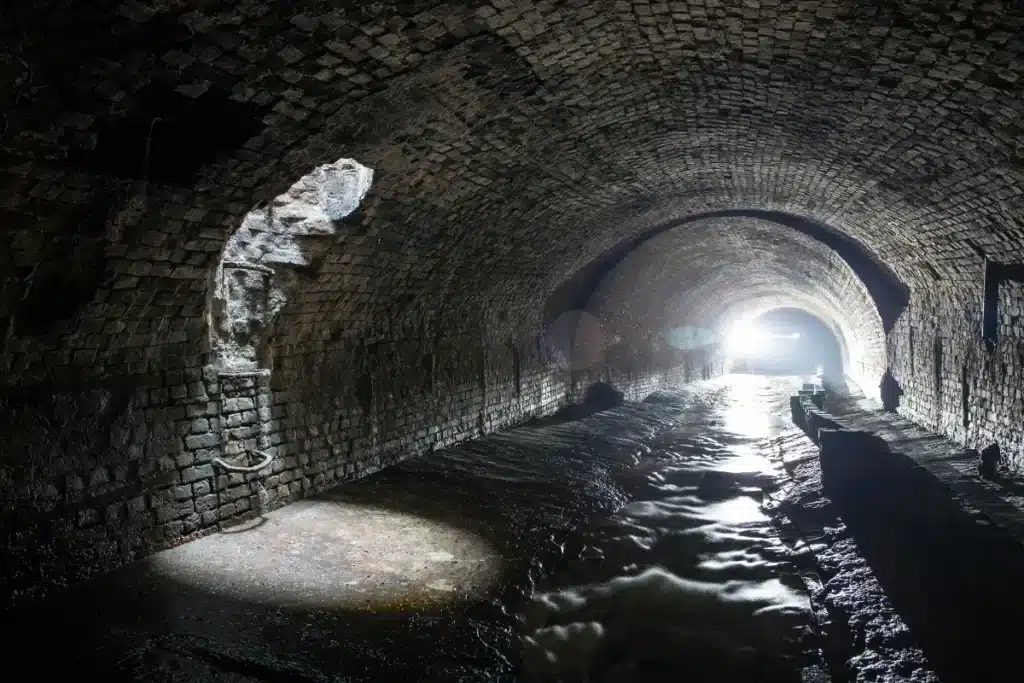 Pourquoi les Parisiens marchent chaque jour au-dessus d'une rivière de 35 km sans le savoir : Haussmann l'a enterrée il y a 150 ans