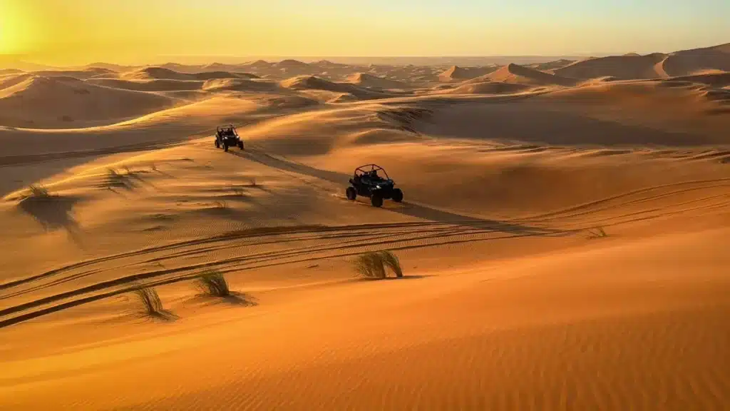 Pourquoi les climatologues annoncent des pluies torrentielles sur le Sahara d'ici 2100 : le désert tel qu'on le connaît pourrait disparaître
