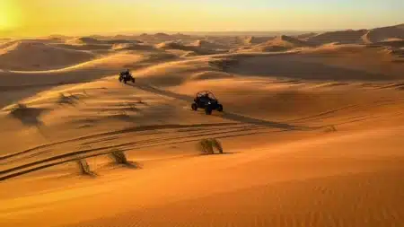 Pourquoi les climatologues annoncent des pluies torrentielles sur le Sahara d'ici 2100 : le désert tel qu'on le connaît pourrait disparaître