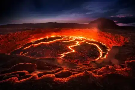 Pourquoi la découverte de volcans géants sous Mars remet en question tout ce que les géologues croyaient savoir sur la planète rouge
