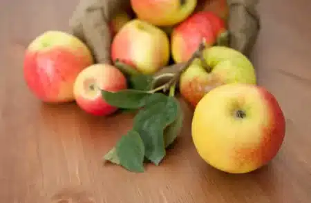 Pesticides dans les pommes : cette analyse révèle les 4 variétés qu'il faut acheter en 2026 pour protéger sa famille