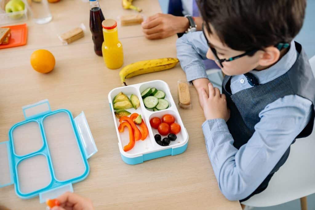 Alimentation : les députés approuvent l'augmentation des produits français dans les cantines