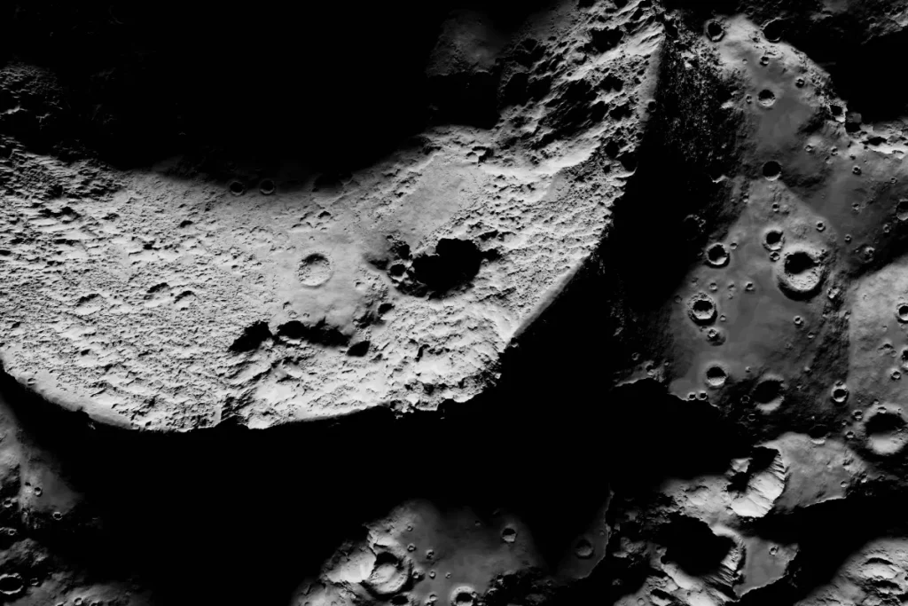 Ce risque que la NASA n'avait pas anticipé pour ses missions Artemis : les tempêtes de météores pourraient tout compromettre