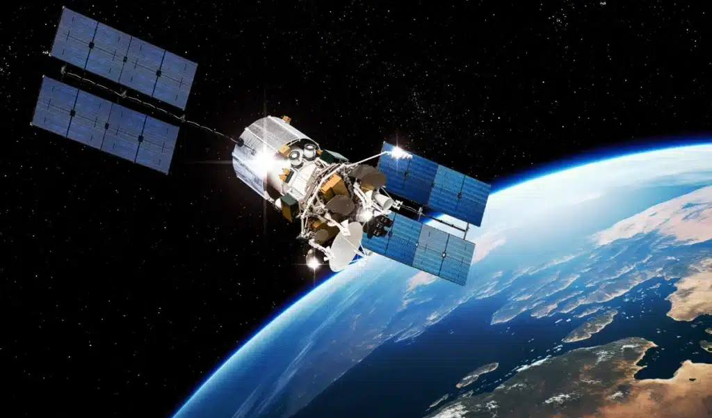Des chercheurs européens lancent l'alerte : les satellites détruisent la couche d'ozone et personne n'en parle