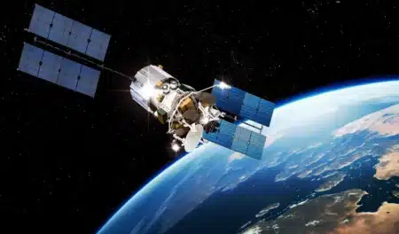 Des chercheurs européens lancent l'alerte : les satellites détruisent la couche d'ozone et personne n'en parle