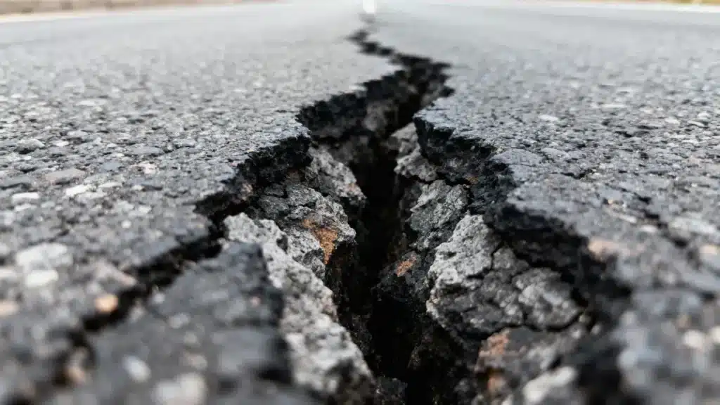 La faille de San Andreas accumule une énergie inédite depuis 1 000 ans, et les géologues préviennent : le prochain séisme sera d'une autre échelle