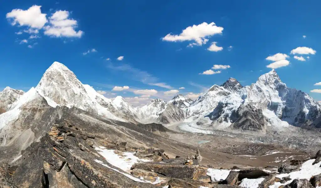 Ce village de l'Himalaya fabrique ses propres glaciers pour survivre à la sécheresse : les ingénieurs confirment que ça fonctionne