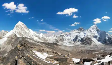 Ce village de l'Himalaya fabrique ses propres glaciers pour survivre à la sécheresse : les ingénieurs confirment que ça fonctionne