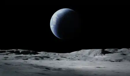 Pourquoi vos journées rallongent sans que vous le sentiez : la Lune s'éloigne de 3,8 cm par an et les océans en paient déjà le prix