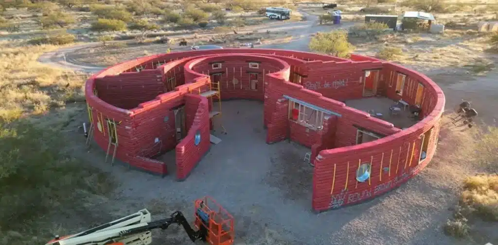 Tiny Shiny Home : un rêve de vie durable dans le désert de l'Arizona