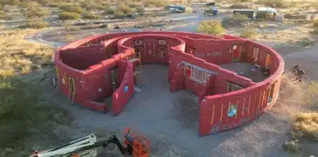 Tiny Shiny Home : un rêve de vie durable dans le désert de l'Arizona