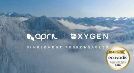 April Ecovadis