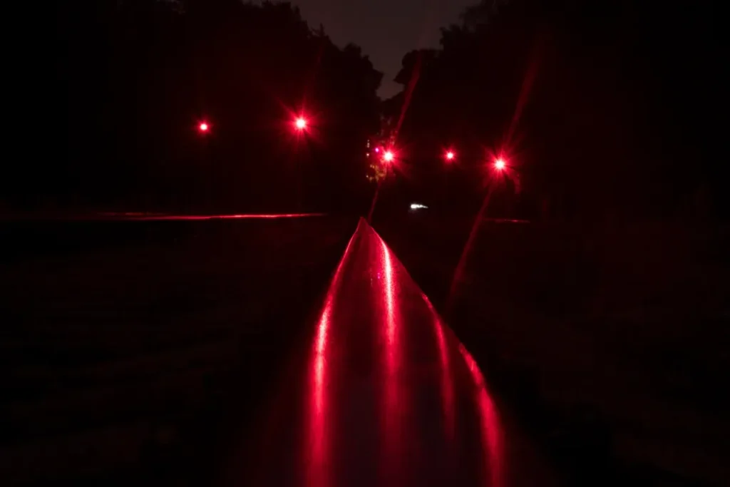 Au Danemark, les lampadaires passent au rouge : les chauves-souris sont ravies, les conducteurs beaucoup moins