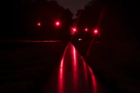 Au Danemark, les lampadaires passent au rouge : les chauves-souris sont ravies, les conducteurs beaucoup moins