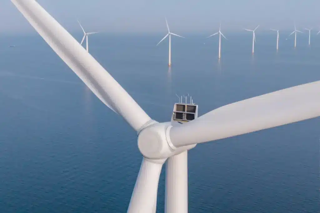 Bruxelles valide le méga-plan français à 63 milliards pour l'éolien offshore