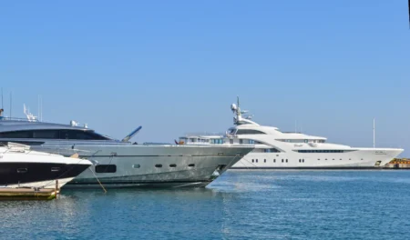 Adieu le diesel en mer : ce yacht embarque 92m³ d'hydrogène à -253°C