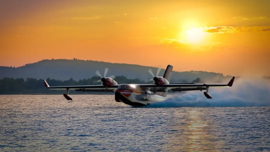 Adieu le Canadair : la Frégate-F100, ce bombardier d'eau français que les pilotes de la Sécurité civile attendent depuis longtemps