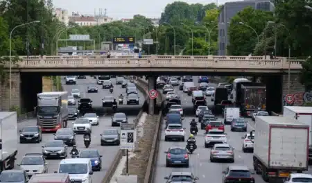 Les émissions de gaz à effet de serre chutent grâce à un hiver que personne n'attendait aussi doux