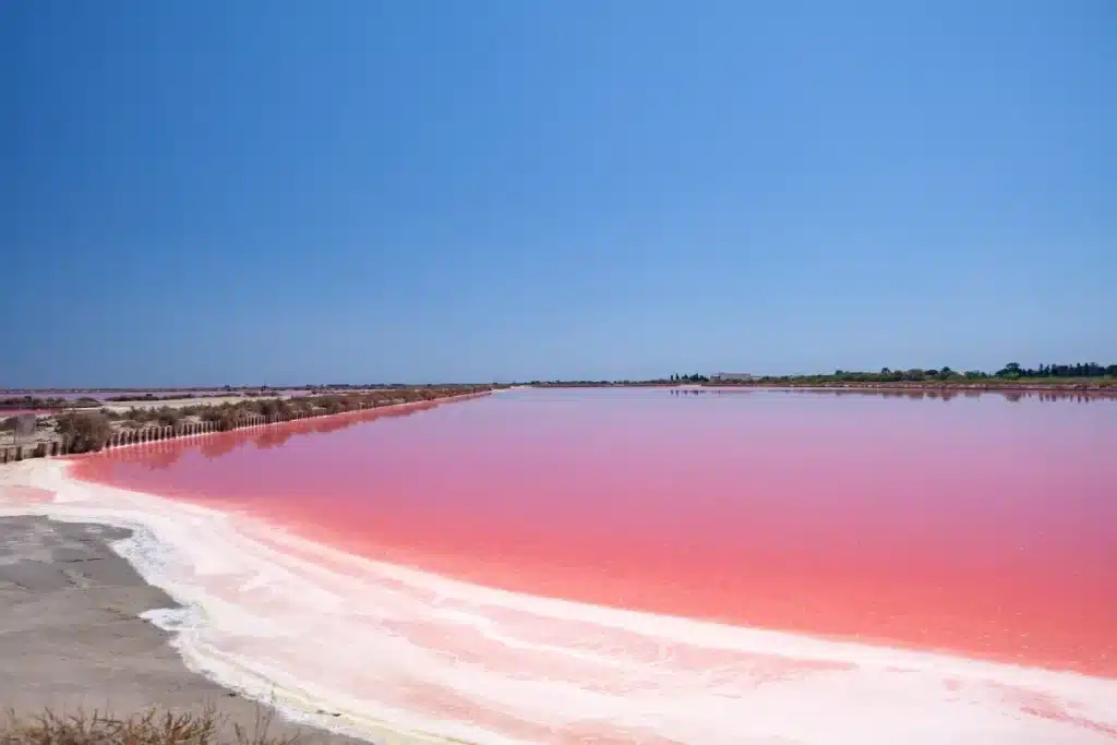 La NASA photographie un immense cœur rose visible depuis l'espace