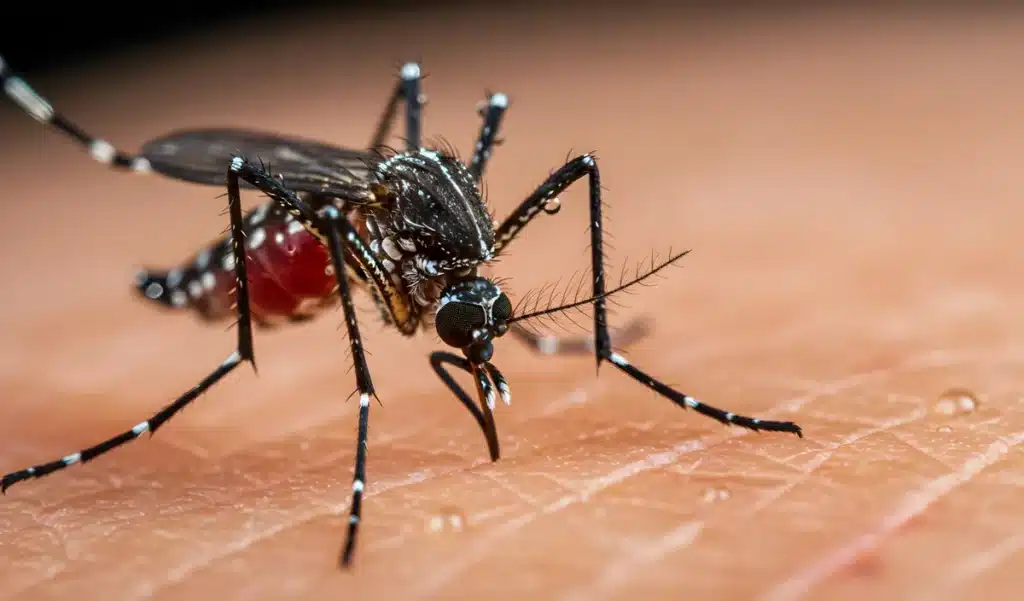 Ce canon laser tue 30 moustiques par seconde et vous pouvez enfin le précommander : les entomologistes n'en reviennent toujours pas