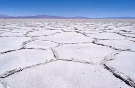 En cultivant du quinoa, des fermiers boliviens ont rayé de la carte ce lac qui était visible depuis l'espace