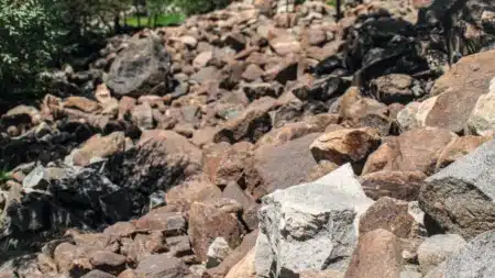 Mont Blanc : les éboulements deviennent plus fréquents à cause du changement climatique